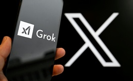 Bericht: Grok erzeugte drei Millionen Bilder entkleideter Frauen