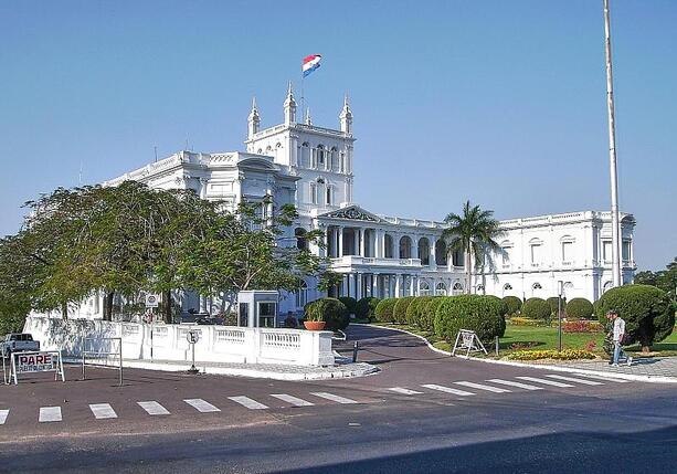 Bild vergr&ouml;&szlig;ern: IWF lobt Reformprogramm in Paraguay und gibt weiteres Geld frei