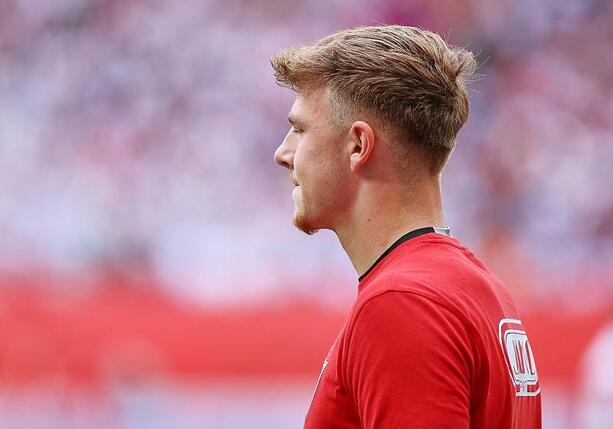 Bild vergr&ouml;&szlig;ern: Europa League: AS Rom besiegt Stuttgart dank Pisilli-Doppelpack