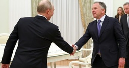 Kreml: Treffen mit Vertretern der USA und der Ukraine über 