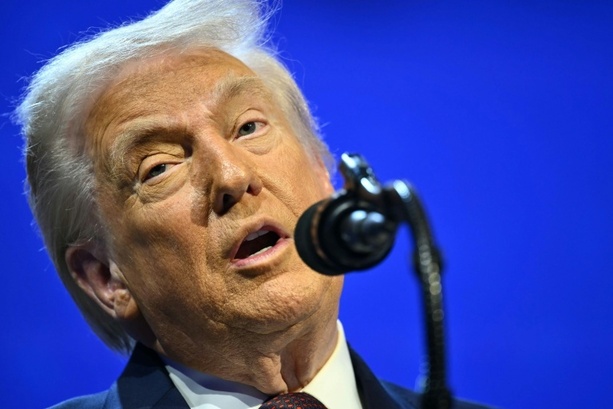 Bild vergr&ouml;&szlig;ern: Trump: Riesige Flotte ist unterwegs in Richtung des Iran