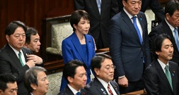 Japans Regierungschefin löst Parlament für Neuwahlen am 8. Februar auf