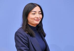 Alabali Radovan sucht 