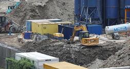 Höherer Auftragseingang im Bauhauptgewerbe im November