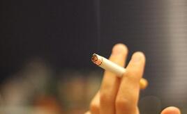 Etwas mehr versteuerte Zigaretten im letzten Jahr