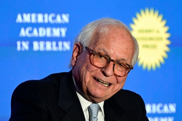 Bild vergr&ouml;&szlig;ern: Ischinger lobt Umgang der Bundesregierung mit Trump