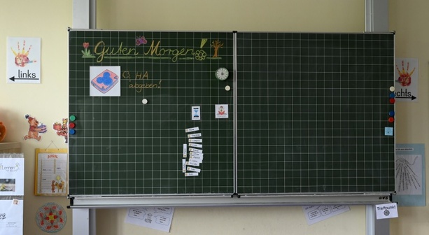 Bild vergr&ouml;&szlig;ern: Verband: Rechtsanspruch auf Ganztagsbetreuung in Schulen nicht überall einlösbar