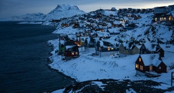 Europa will nach Grönland-Einigung Engagement in der Arktis verstärken