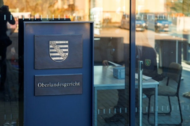 Bild vergr&ouml;&szlig;ern: Rechtsextremistische Gruppe: Prozess gegen Sächsische Separatisten begonnen