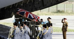 Empörung in Großbritannien nach Trump-Äußerungen über Nato-Truppen in Afghanistan