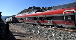 Zugunglück mit 45 Toten in Spanien: Hinweise auf Schienenbruch verdichten sich