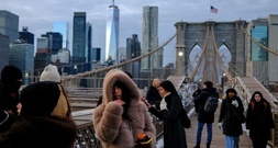 Unwetterwarnung: USA erwarten massiven Wintereinbruch