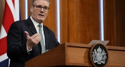 Britischer Premier kritisiert 