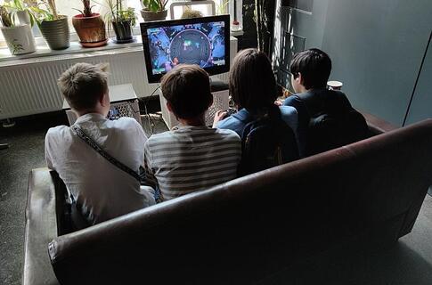 Bildungsministerin plant Förderstrategie für Jungen