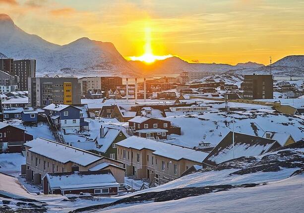 Bild vergr&ouml;&szlig;ern: CDU fürchtet erneuten Grönland-Kurswechsel von Trump