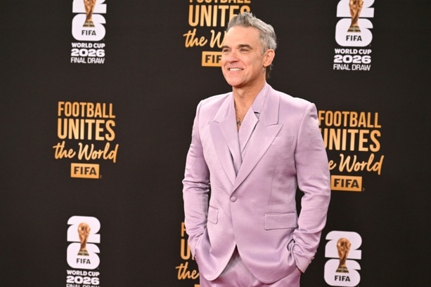 Bild vergr&ouml;&szlig;ern: Robbie Williams überholt die Beatles: Mehr Alben auf Platz eins der Charts