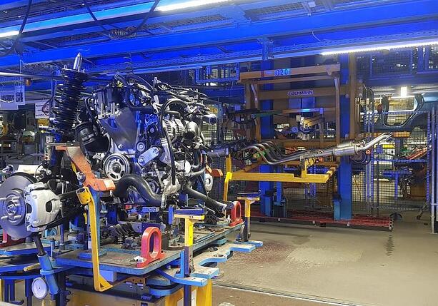 Bild vergr&ouml;&szlig;ern: Plug-in-Hybride aus China boomen in Europa