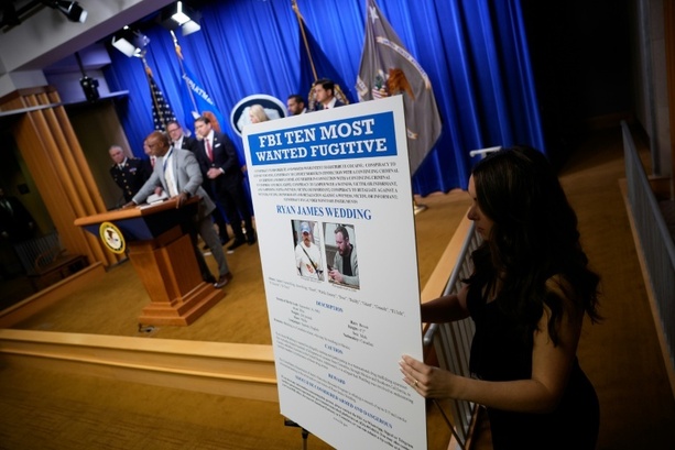 Bild vergr&ouml;&szlig;ern: Drogen-Vorwürfe: Früherer kanadischer Olympiasportler Wedding festgenommen