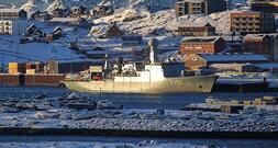 Dänemarks Armeechef drängt auf aktiven Nato-Auftritt in der Arktis