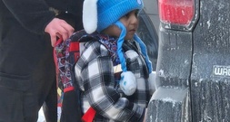 Protest gegen US-Einwanderungspolitik nach Festnahme von Fünfjährigem in Minneapolis