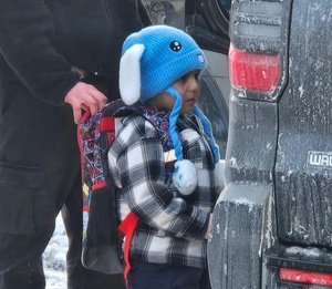 Protest gegen US-Einwanderungspolitik nach Festnahme von Fünfjährigem in Minneapolis