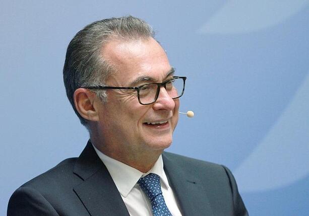 Bild vergr&ouml;&szlig;ern: Nagel hält Bundesbank sehr gut für Krisen gerüstet