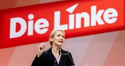Zahl der Linken-Mitglieder 2025 mehr als verdoppelt - Mehr Jüngere und Frauen
