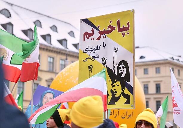 Bild vergr&ouml;&szlig;ern: Claren: Europa und USA geht es nicht um iranisches Volk