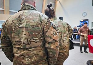 Dänemarks Armee rückt näher an Bundeswehr heran