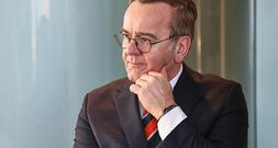 Pistorius widerspricht Trump-Aussagen zu Afghanistan-Einsatz