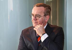 Pistorius widerspricht Trump-Aussagen zu Afghanistan-Einsatz