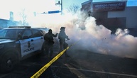 Erneute Schüsse durch US-Bundespolizisten in Minneapolis