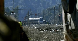 Schweres Zugunglück im Süden Spaniens: Andalusien gedenkt der 45 Toten