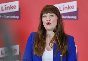 Reichinnek verteidigt Zuspitzung in der politischen Debatte