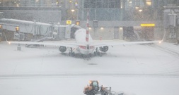 Mehr als 600.000 Menschen wegen Wintersturms in den USA ohne Strom