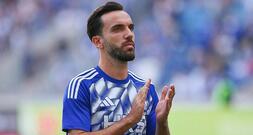 2. Bundesliga: Schalke rettet späten Punkt gegen Lautern