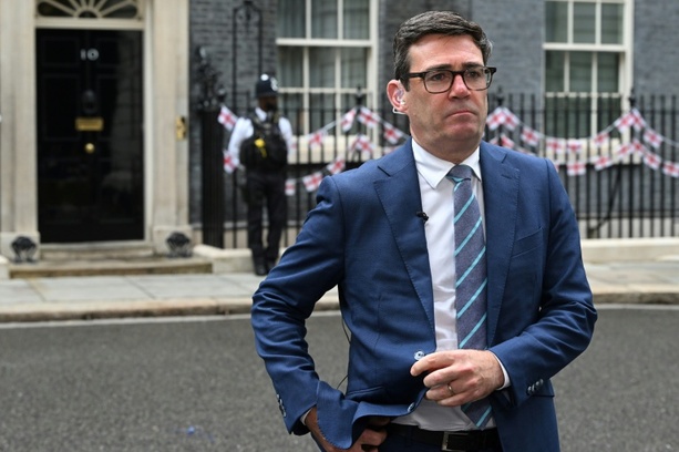 Bild vergr&ouml;&szlig;ern: Großbritannien: Labour-Führung blockiert Kandidatur von möglichem Starmer-Rivalen