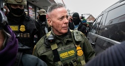 US-Grenzschutzverantwortlicher nach Schüssen in Minneapolis: Beamte sind die