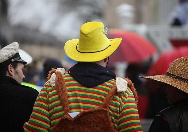 Bild vergr&ouml;&szlig;ern: Breher: Haustiere haben auf Karnevalsfeiern nichts zu suchen
