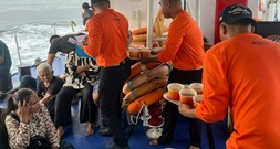 Küstenwache: Mindestens 15 Tote bei Schiffbruch im Süden der Philippinen