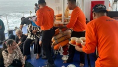 Küstenwache: Mindestens 15 Tote bei Schiffbruch im Süden der Philippinen