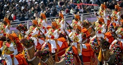 Von der Leyen und Costa nehmen an Parade zum indischen Nationalfeiertag teil
