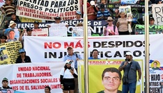 El Salvador: Proteste gegen 2022 von Regierung ausgerufenen Ausnahmezustand