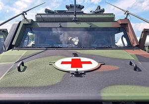 Innenministerium: Nicht auf Chemiewaffen-Angriff vorbereitet