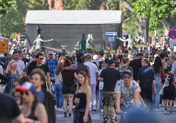 Bild vergr&ouml;&szlig;ern: Mikrozensus 2026 gestartet