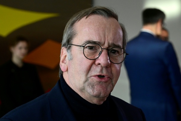 Bild vergr&ouml;&szlig;ern: Afghanistan-Einsatz: Pistorius rät Trump zu Entschuldigung