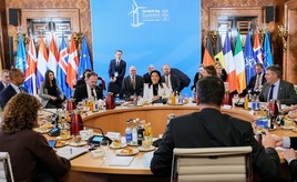 Nordsee-Staaten wollen Offshore-Windenergie gemeinsam ausbauen