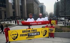 EU-Länder segnen komplettes Importverbot für russisches Gas ab Herbst 2027 ab