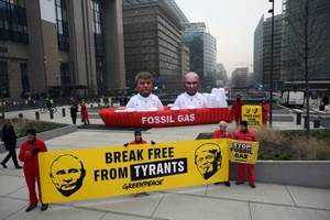 EU-Länder segnen komplettes Importverbot für russisches Gas ab Herbst 2027 ab