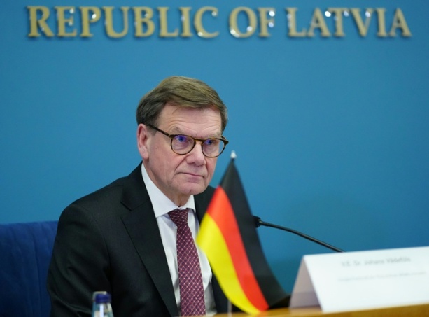 Bild vergr&ouml;&szlig;ern: Wadephul kritisiert stures Beharren Russlands bei Ukraine-Gesprächen in Abu Dhabi